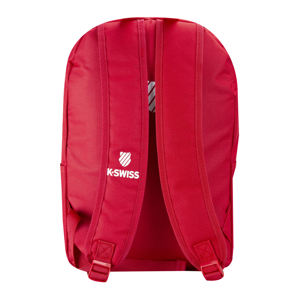 Foto 4 pulgar | Mochila K-swiss Kalifornia Rojo