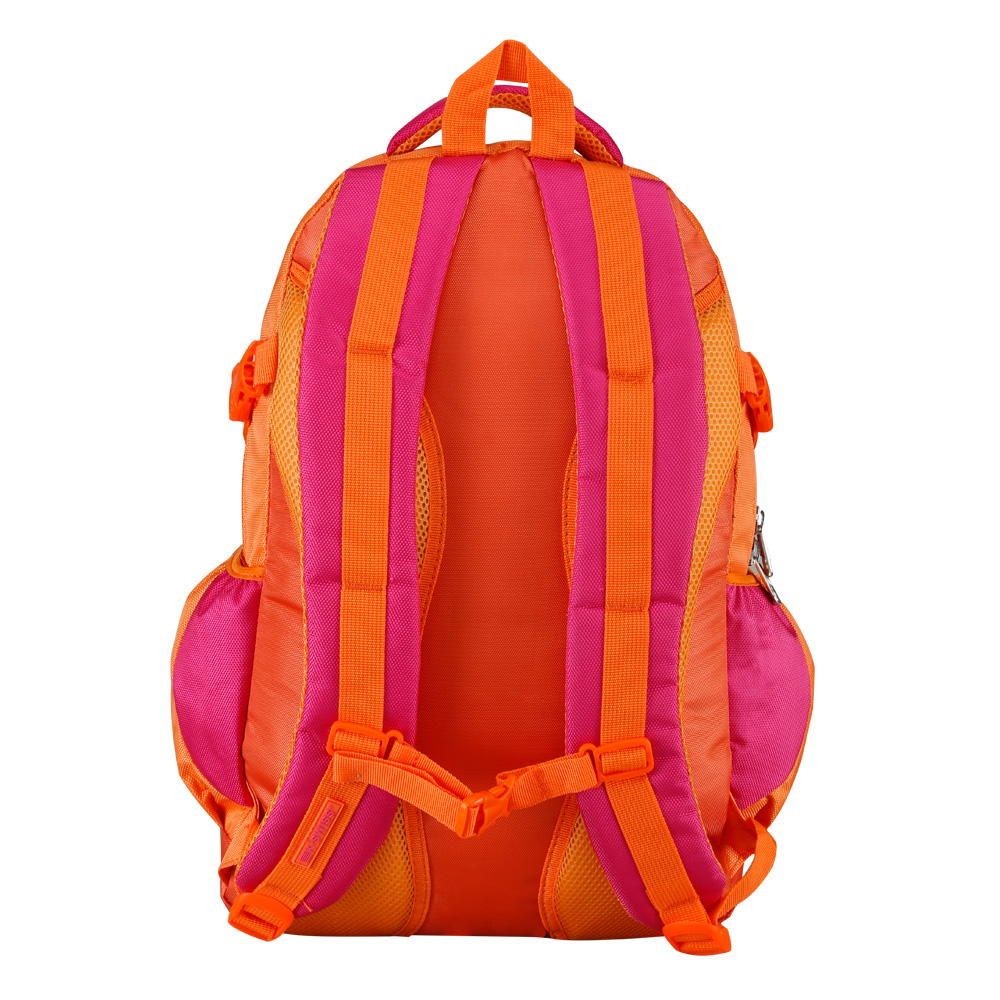 Foto 4 pulgar | Mochila Cocon Naranja