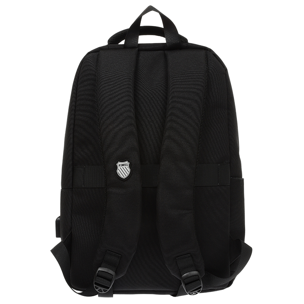 Foto 4 pulgar | Mochila K-swiss Aspen  Negro