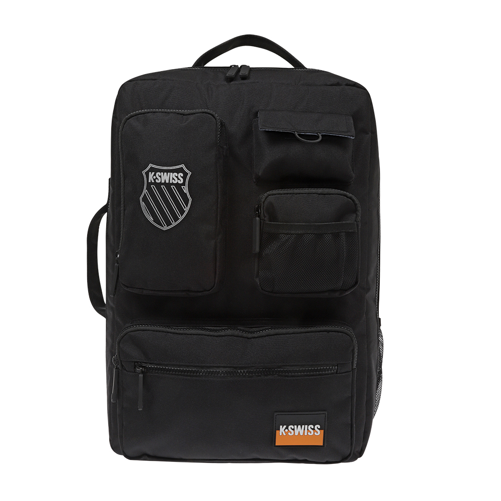 Foto 2 pulgar | Mochila K-swiss Biker  Negro