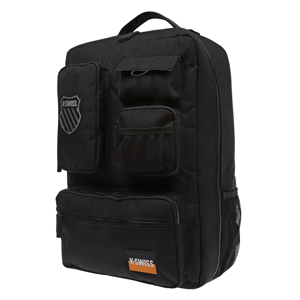 Foto 2 | Mochila K-swiss Biker  Negro