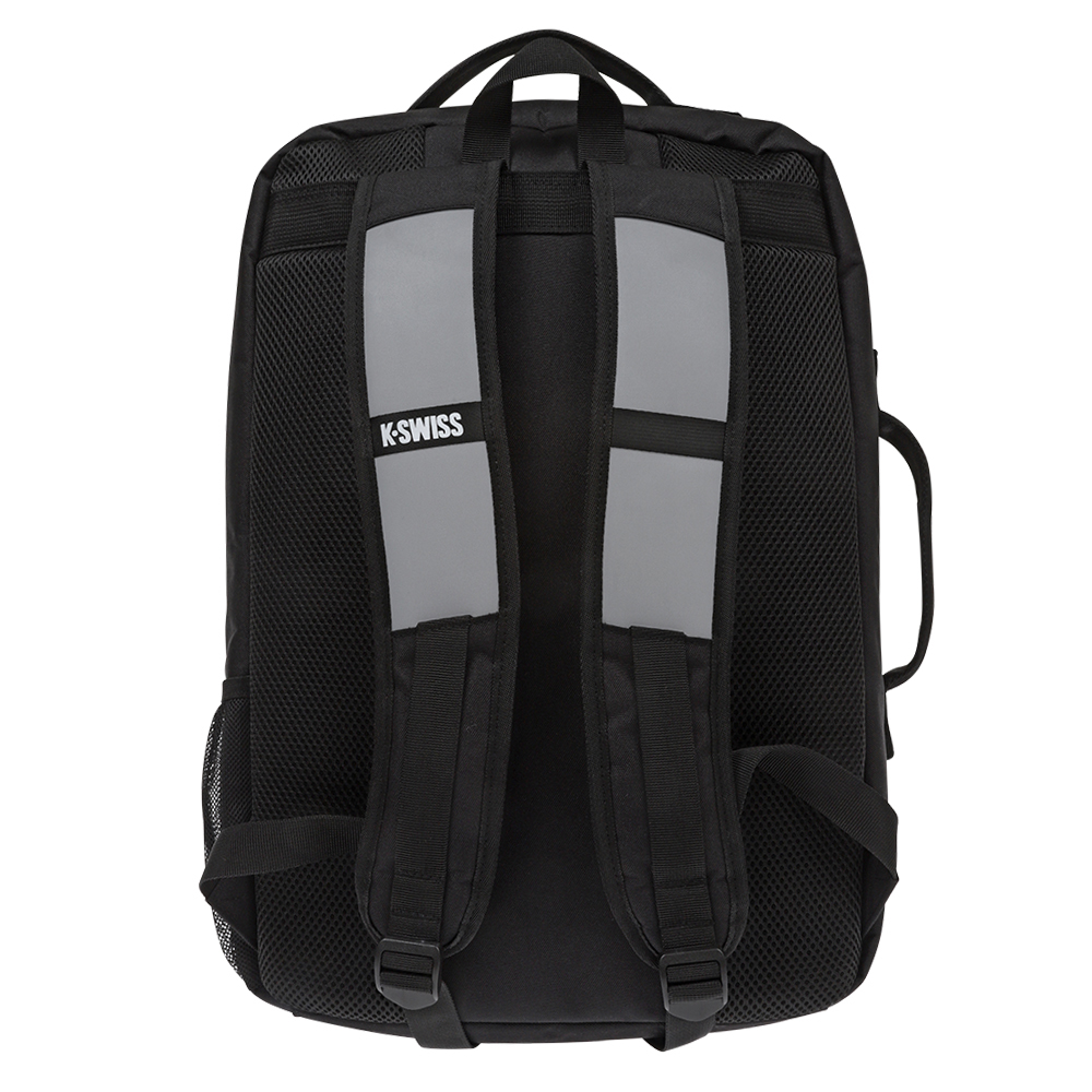 Foto 4 pulgar | Mochila K-swiss Biker  Negro