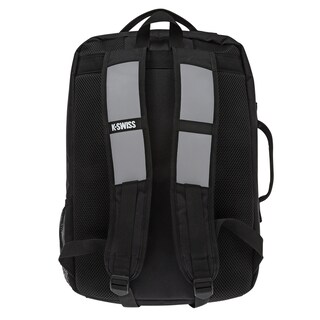 Foto 3 | Mochila K-swiss Biker Negro