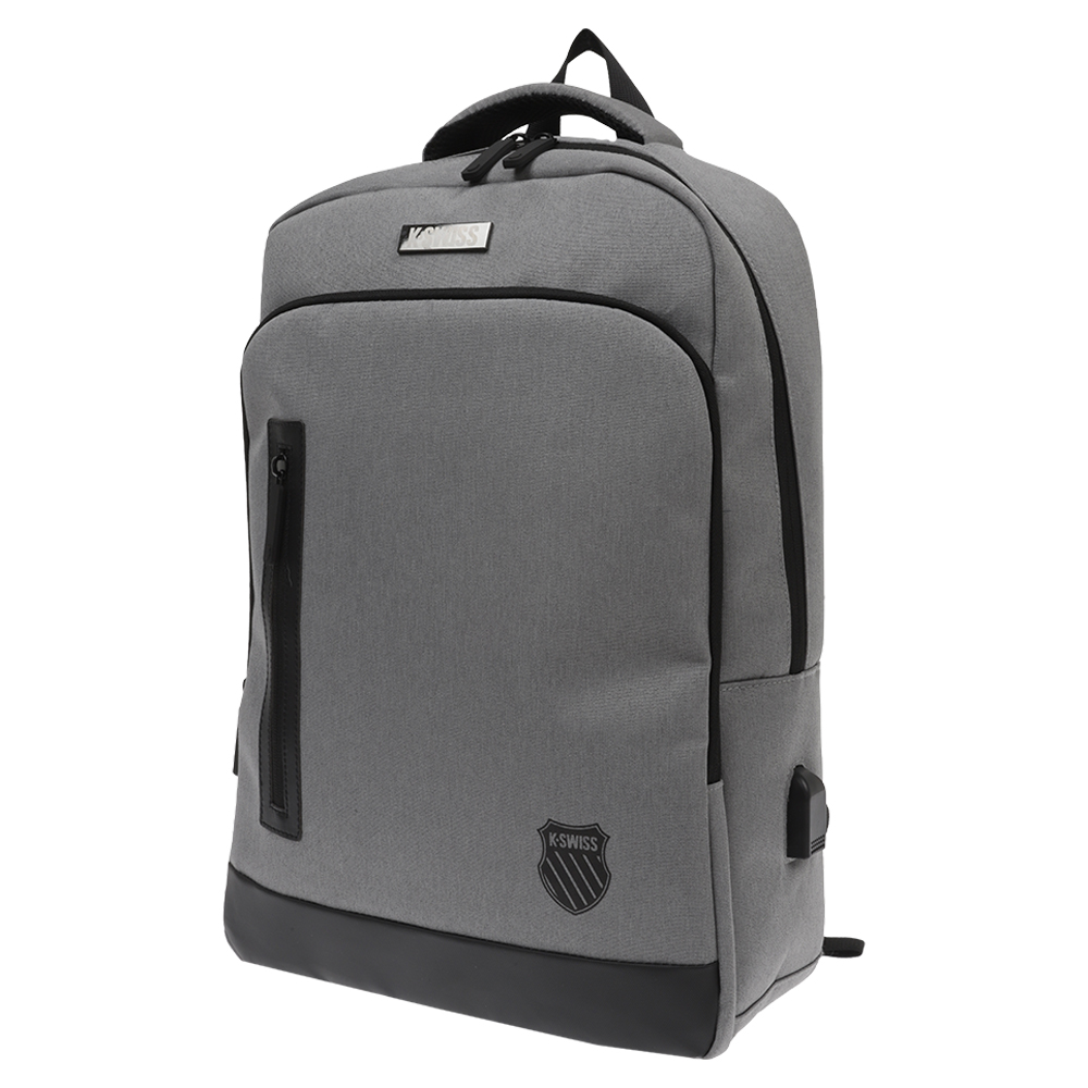 Foto 2 | Mochila K-swiss Aspen Gris