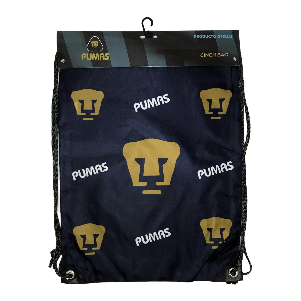 Foto 3 pulgar | Morral Genérico Futbol Pumas