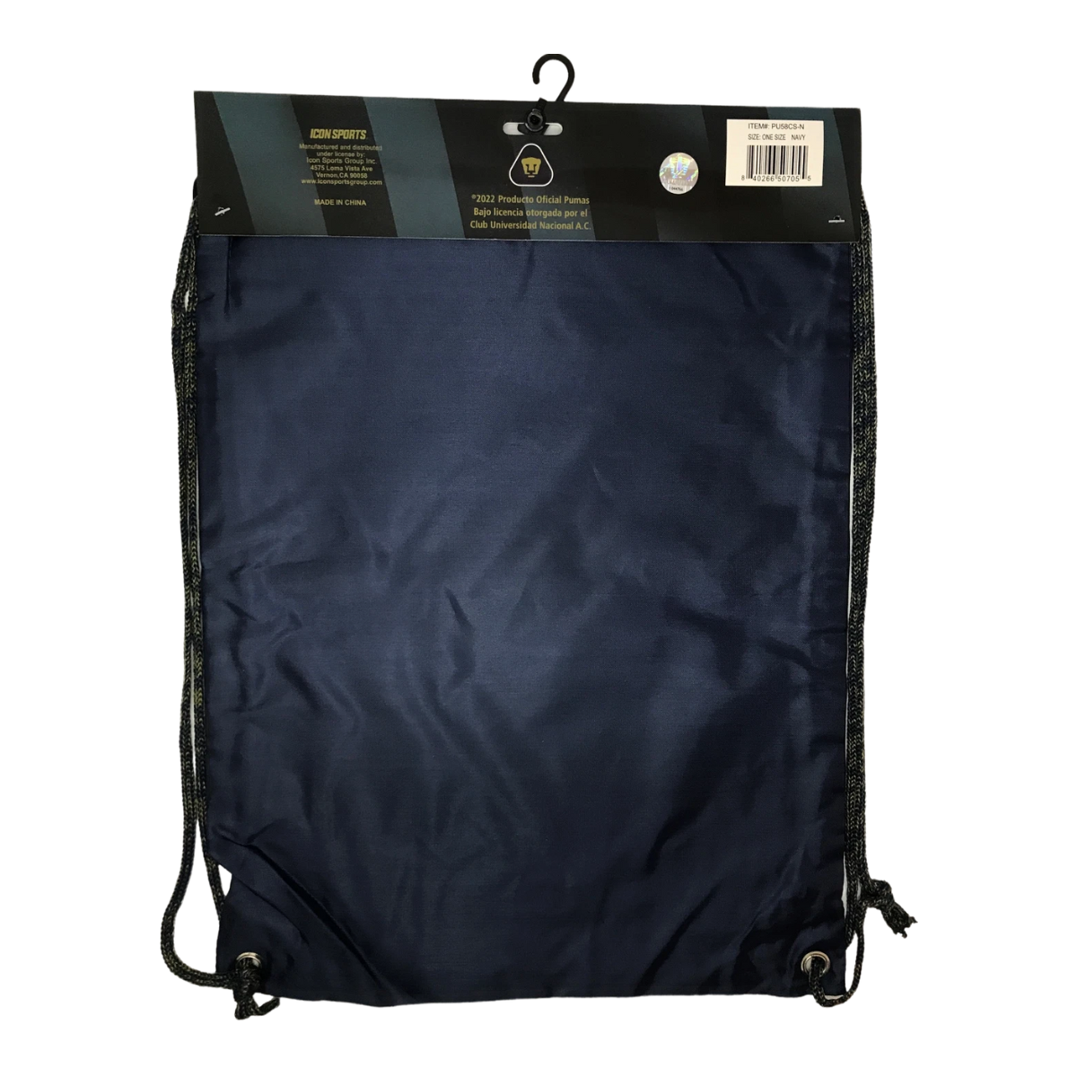 Foto 4 pulgar | Morral Genérico Futbol Pumas