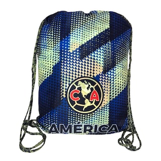 Foto 1 | Morral De Futbol Equipo América Azul