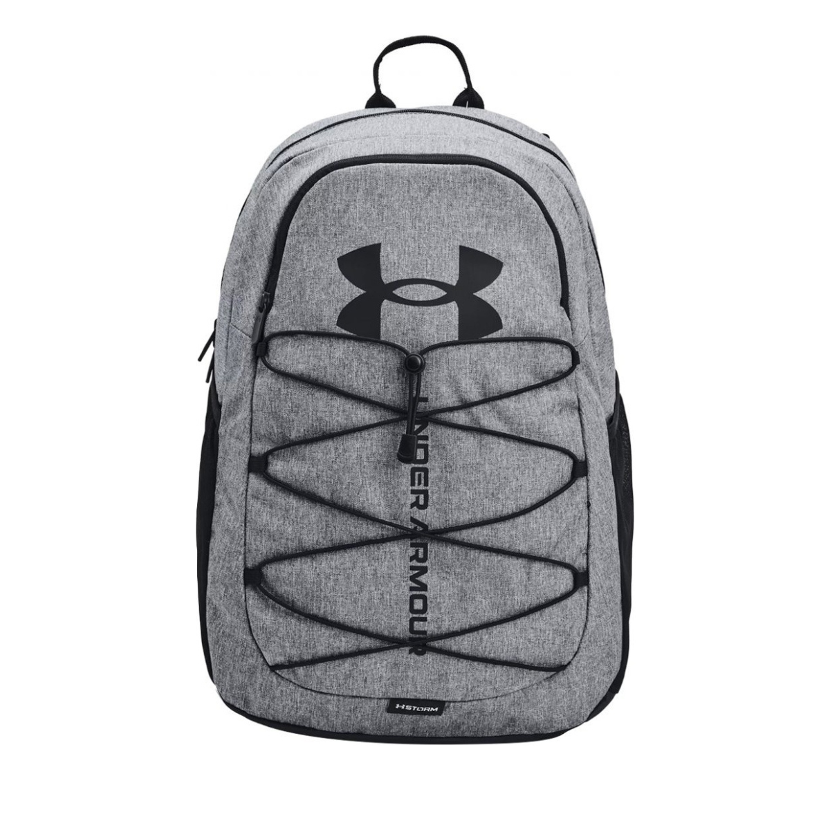 Foto 2 pulgar | Mochila Under Armour Unisex Hustle Sport 1364181 012 - Gris
