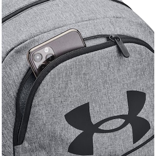 Foto 3 | Mochila Under Armour Unisex Hustle Sport 1364181 012 - Gris