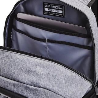 Foto 4 | Mochila Under Armour Unisex Hustle Sport 1364181 012 - Gris
