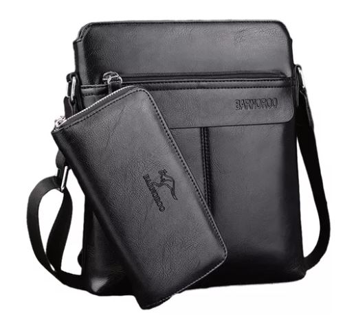 Foto 1 | Bandolera con Cartera Wünd para Hombre