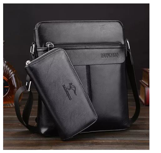 Foto 2 | Bandolera con Cartera Wünd para Hombre