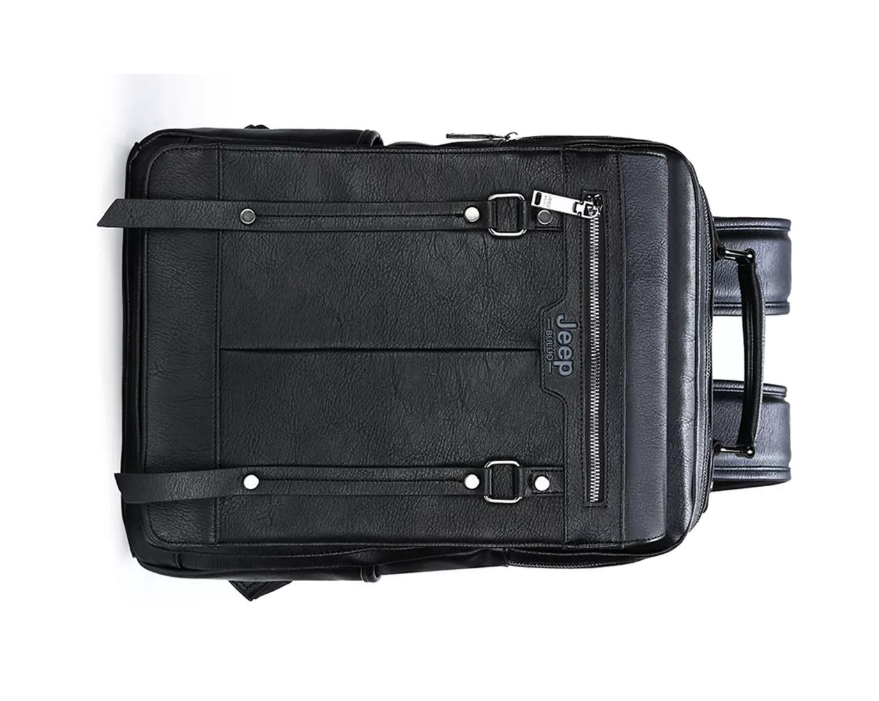 Foto 4 pulgar | Mochila Trekking Jeep Buluo 2011 20 L color Negro