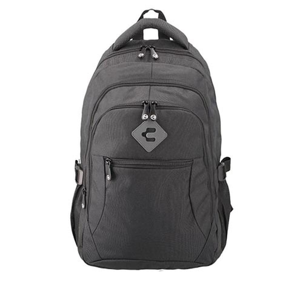 Mochila Hombre Puma Deportivo Comodo Textil Negro