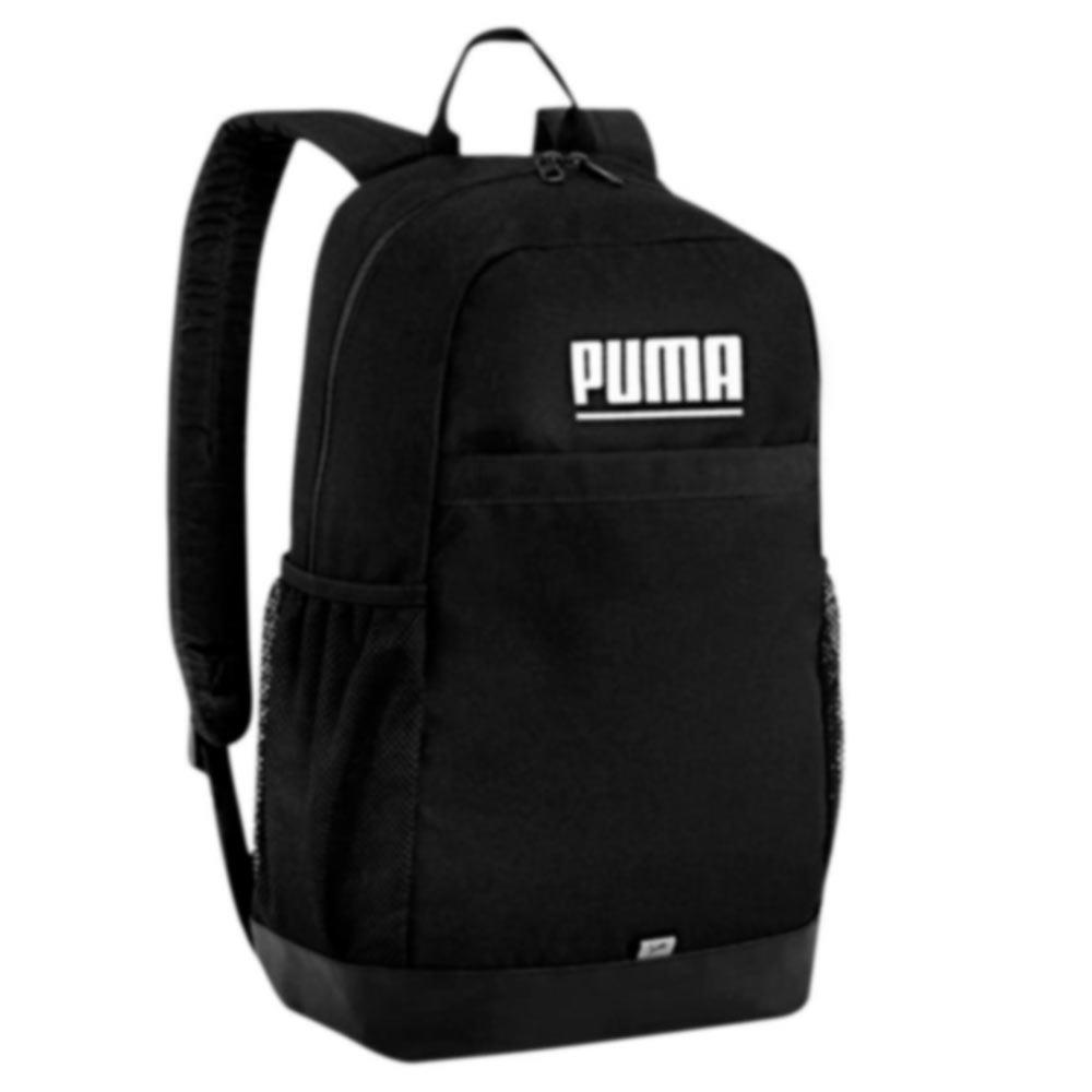 Mochila puma negra mujer online