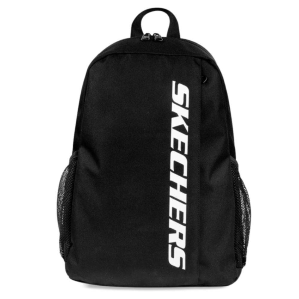 Foto 4 pulgar | Mochila Unisex Skechers Sintetico Laptop Ajustable Negro