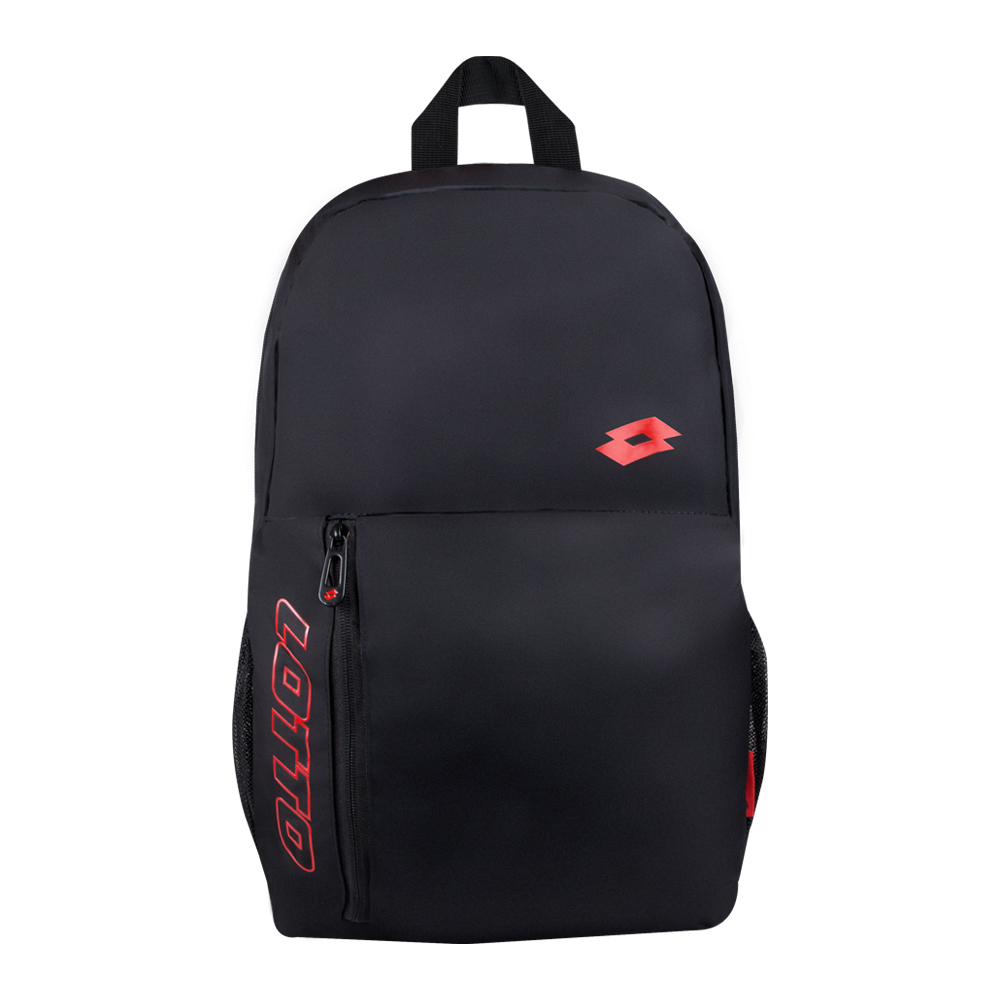 Mochila Lotto Grayso Unisex Color Negro