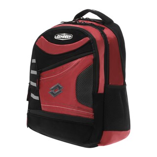 Foto 2 | Mochila Lotto L14bp Unisex Color Rojo