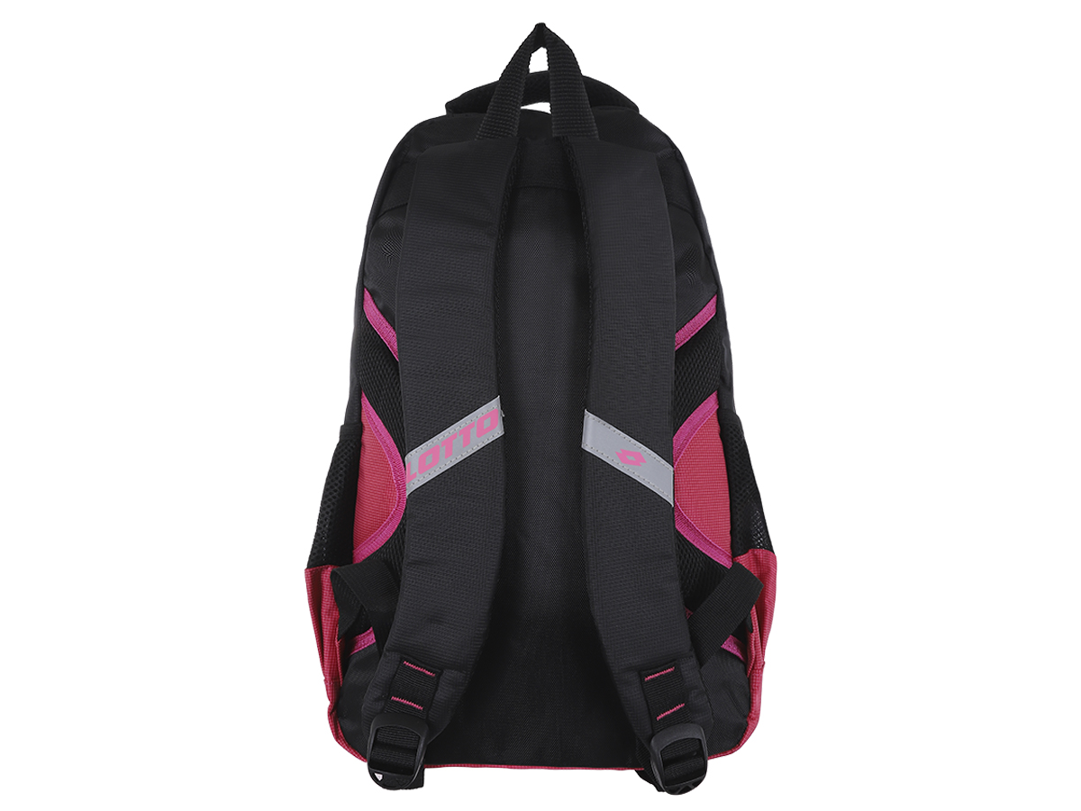 Foto 4 | Mochila Lotto Bastile X0136 Negra