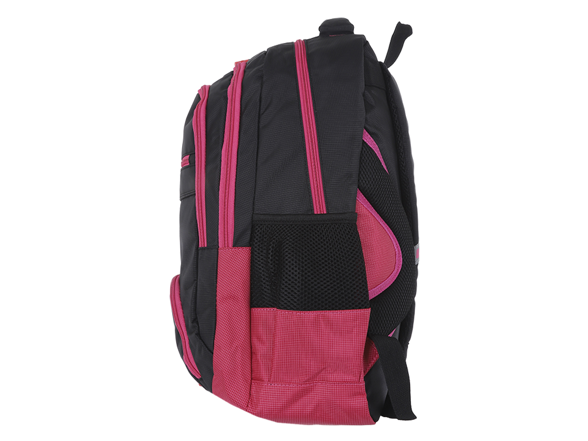 Foto 5 | Mochila Lotto Bastile X0136 Negra