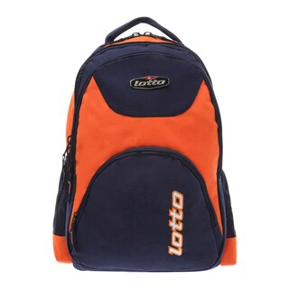Foto 1 | Mochila Lotto L14bp2 Unisex Color Naranja