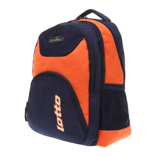 Foto 2 | Mochila Lotto L14bp2 Unisex Color Naranja