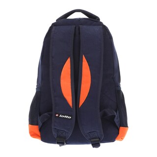 Foto 3 | Mochila Lotto L14bp2 Unisex Color Naranja