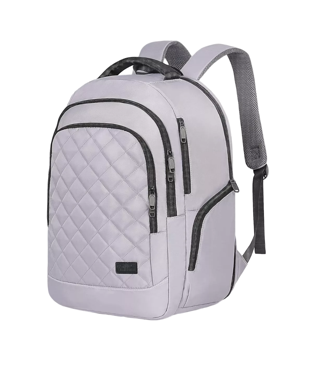 Mochila Lab.G Gris para Mujer