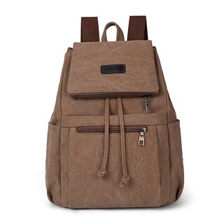 Foto 1 | Venta Internacional-mochila Retro Con Tela - 26l