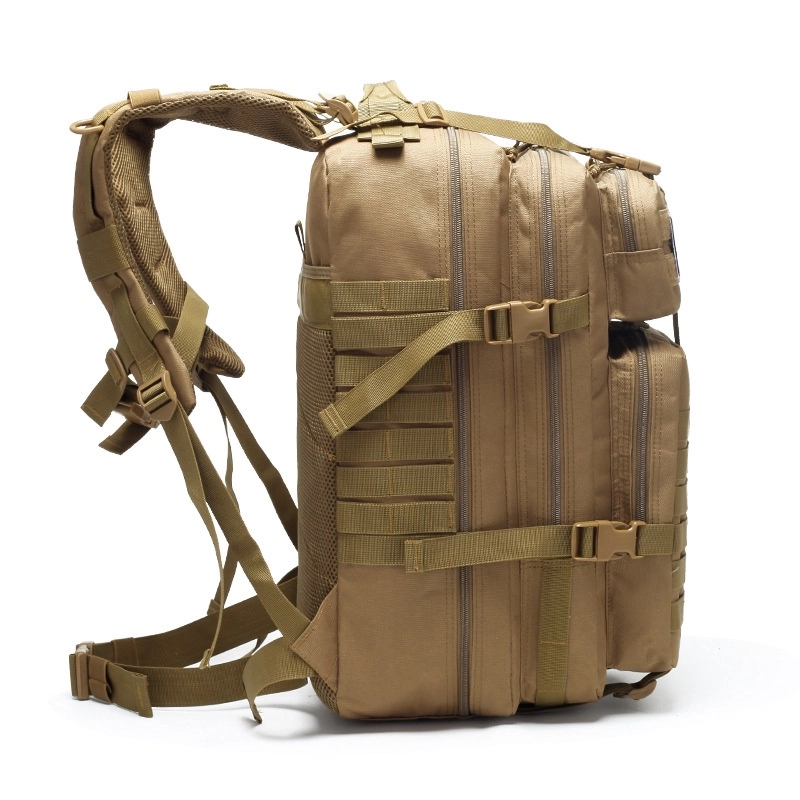 Foto 4 | Venta Internacional - Mochila Táctica Masculina Military Army Beige