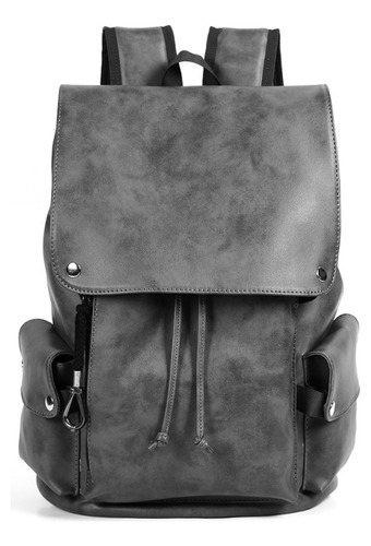 Venta Internacional-Mochila Universitaria Vintage