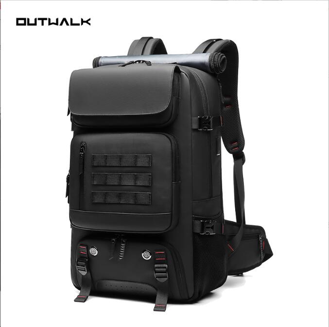 Foto 2 pulgar | Venta Internacional-mochila De Viaje Grande, Gran Capacidad