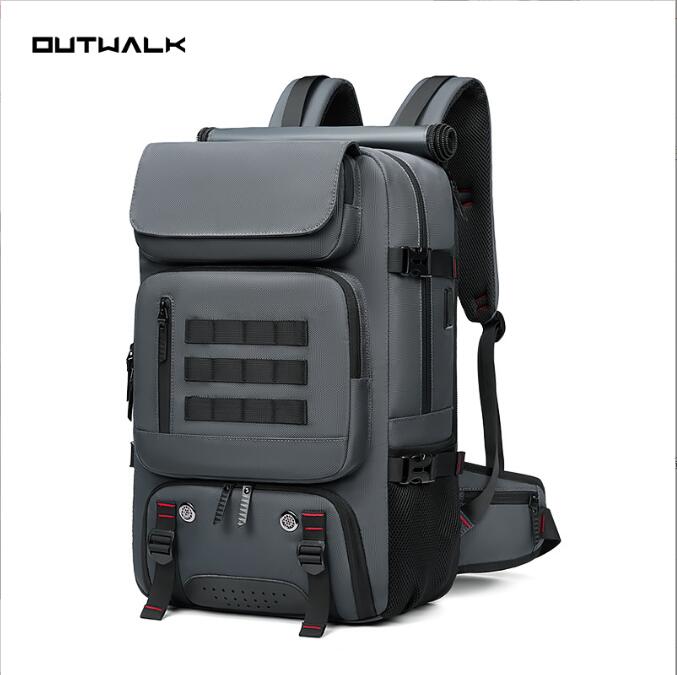 Foto 3 | Venta Internacional-mochila De Viaje Grande, Gran Capacidad