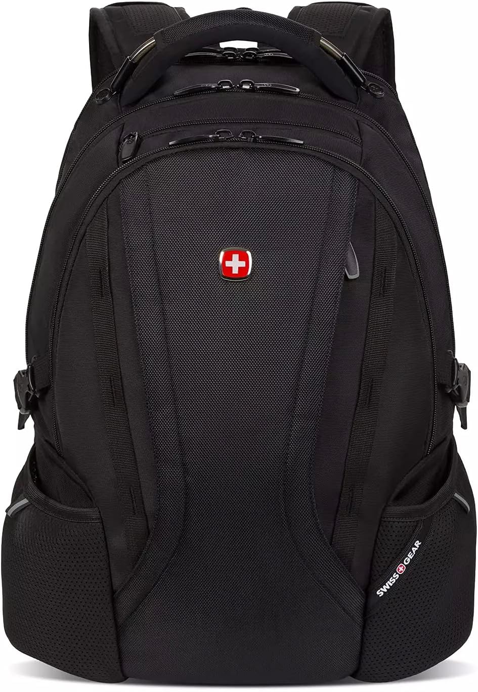 Foto 3 pulgar | Mochila Swiss Gear Negra