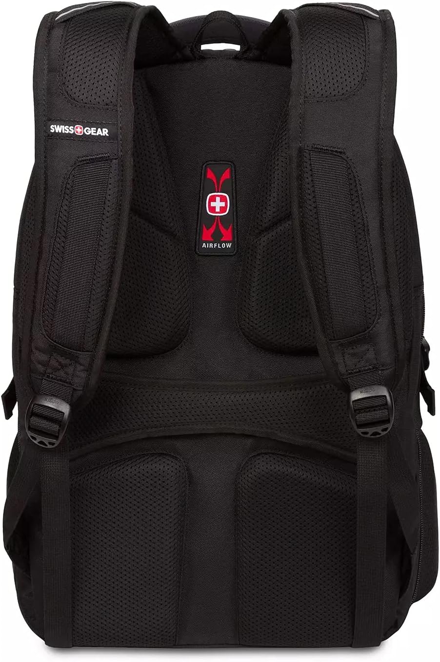 Foto 4 pulgar | Mochila Swiss Gear Negra