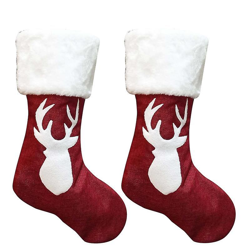 Foto 2 pulgar | Venta Internacional-Botas Navideñas Colgantes