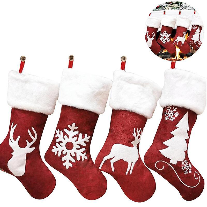 Foto 3 pulgar | Venta Internacional-Botas Navideñas Colgantes