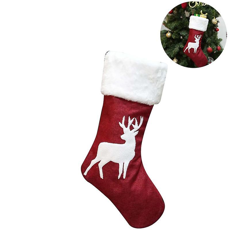 Foto 5 pulgar | Venta Internacional-Botas Navideñas Colgantes