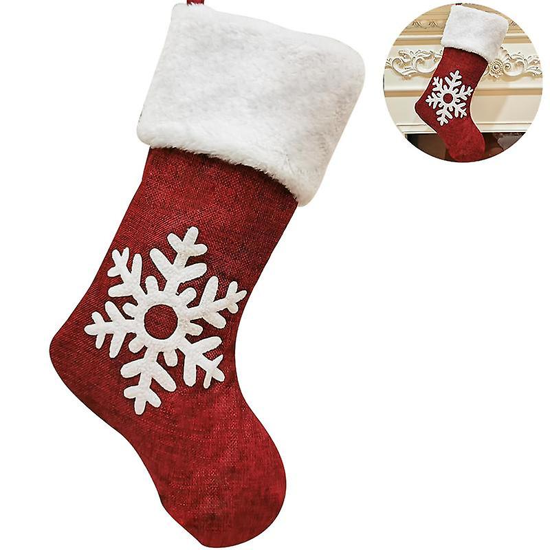 Foto 6 pulgar | Venta Internacional-Botas Navideñas Colgantes
