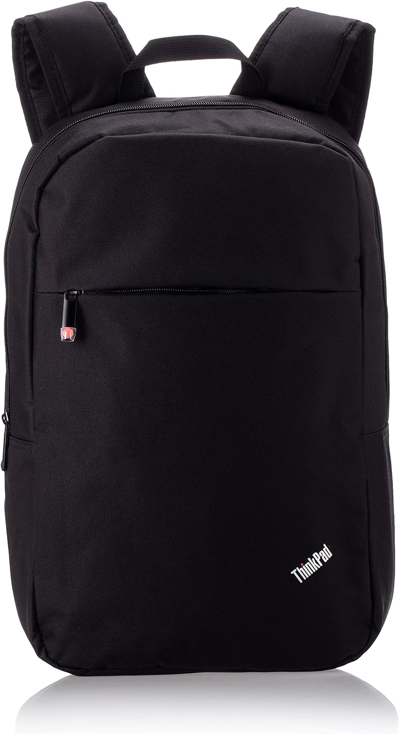 Foto 2 pulgar | Mochila Lenovo Thinkpad Basic Negra