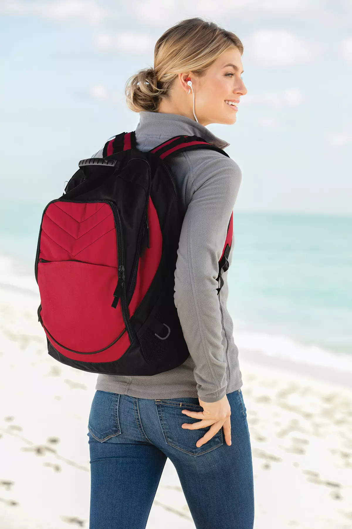 Foto 2 | Mochila Xcape para Ordenador con Acceso Rápido y Diseño Ergonómico