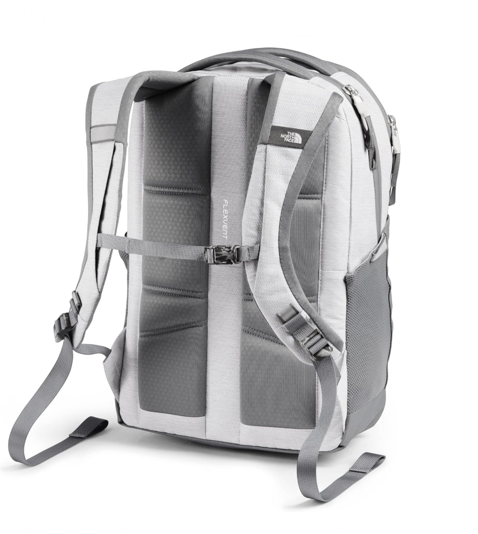 Foto 4 pulgar | The North Face Jester Mochila En Gris