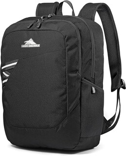 Foto 2 | Mochila Outburst High Sierra con Bolsillo para Laptop de 15.6'' Negra