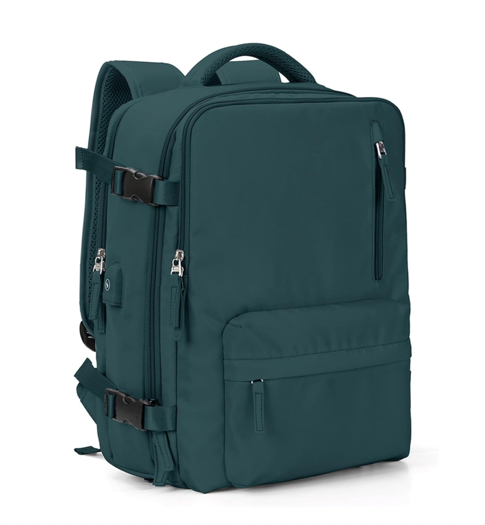 Mochila de Viaje para Laptop Azul