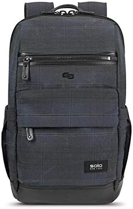 Mochila para Laptop Solo Azul