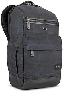 Foto 2 | Mochila para Laptop Solo Azul