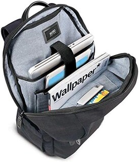 Foto 3 | Mochila para Laptop Solo Azul