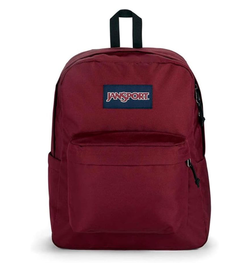 Mochila Roja Jansport Superbreak Plus
