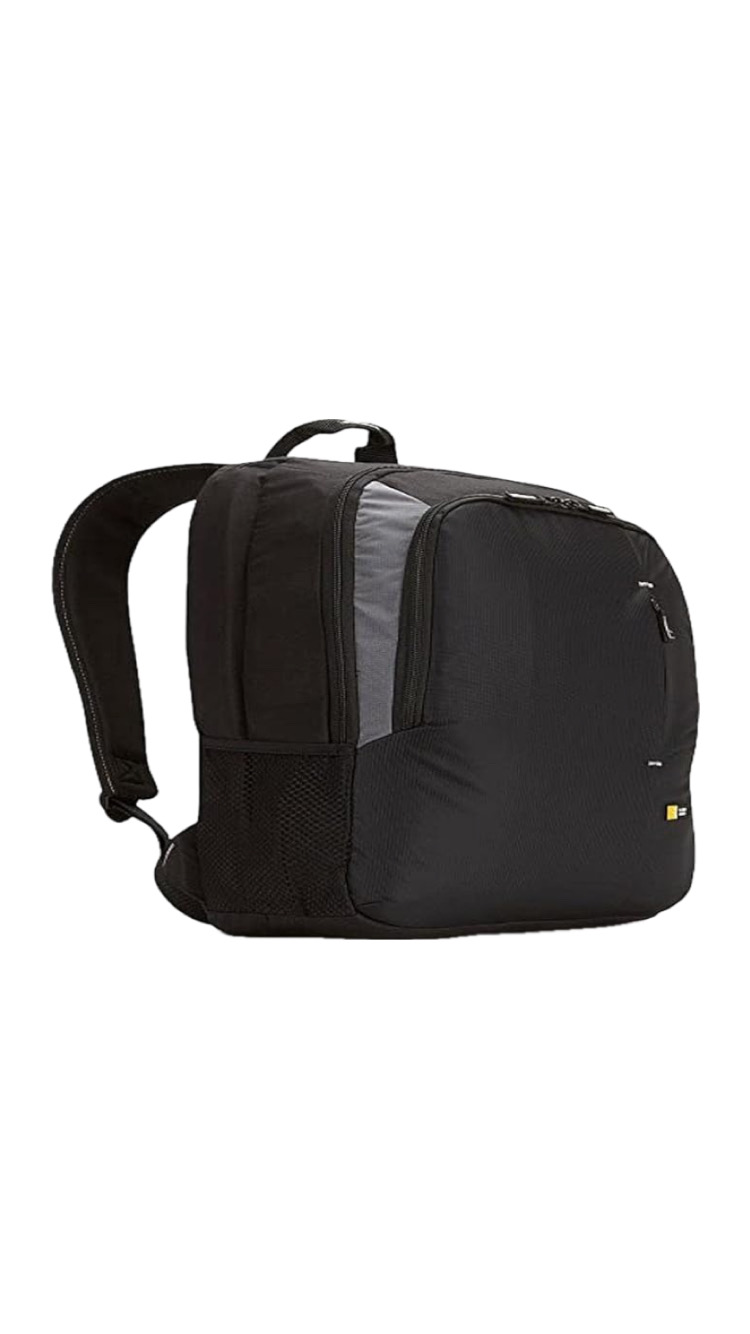 Case Logic Vnb-217black Value Mochila Para Portátil De 17 Pulgadas (negro)