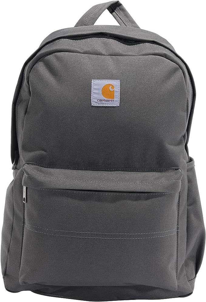 Foto 2 pulgar | Mochila para Laptop 15" Carhartt Gris